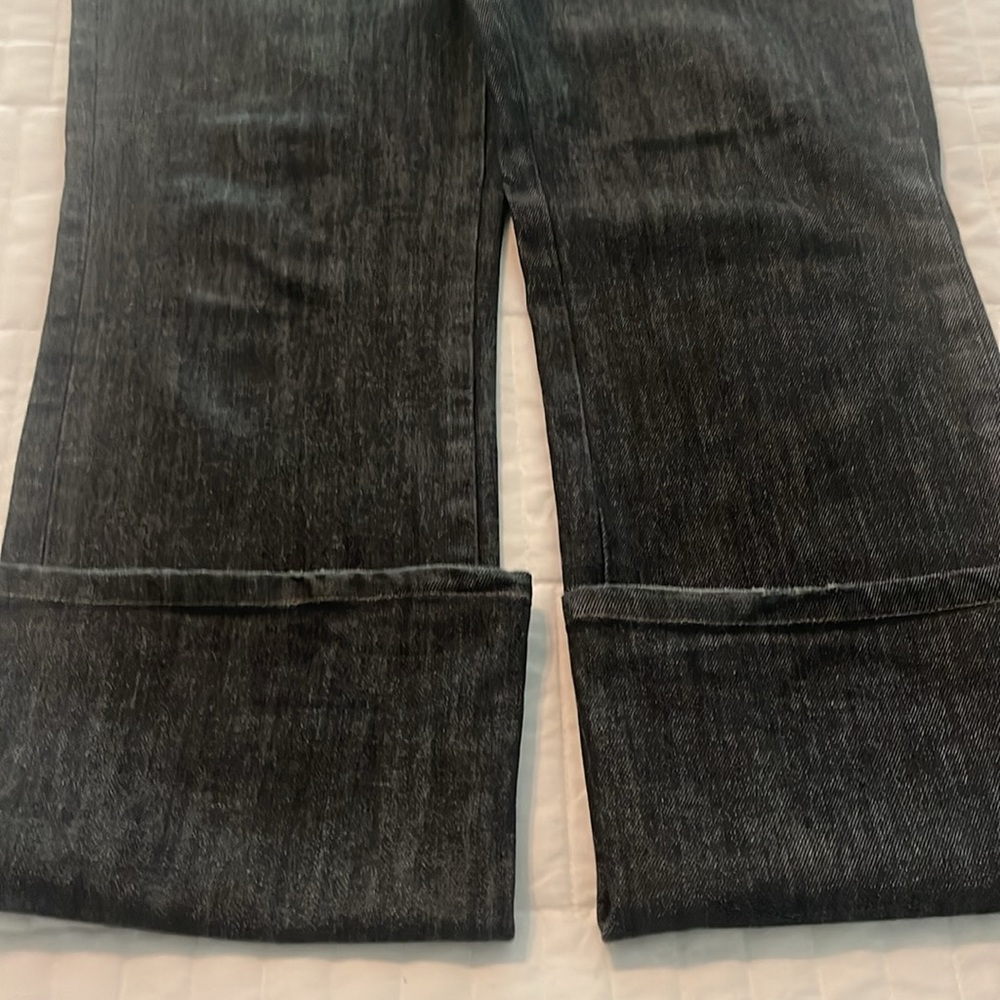 ZARA jeans women 44 US 12 - Picture 10 of 13